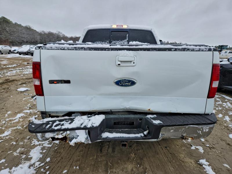 Photo 6 from auction – 2008 FORD F150 with VIN 1FTPW14V98FB68463