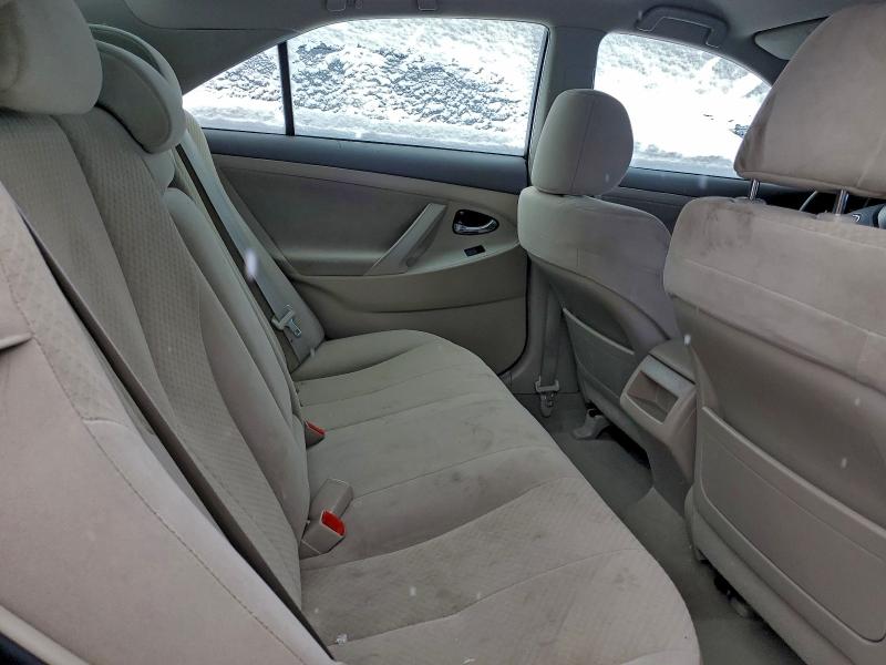 Photo 10 from auction – 2008 TOYOTA CAMRY CE with VIN 4T4BE46K38R014975