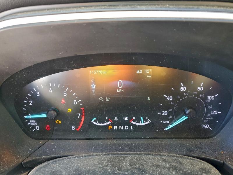Photo 9 from auction – 2021 FORD ESCAPE with VIN 1FMCU9H68MUA64621