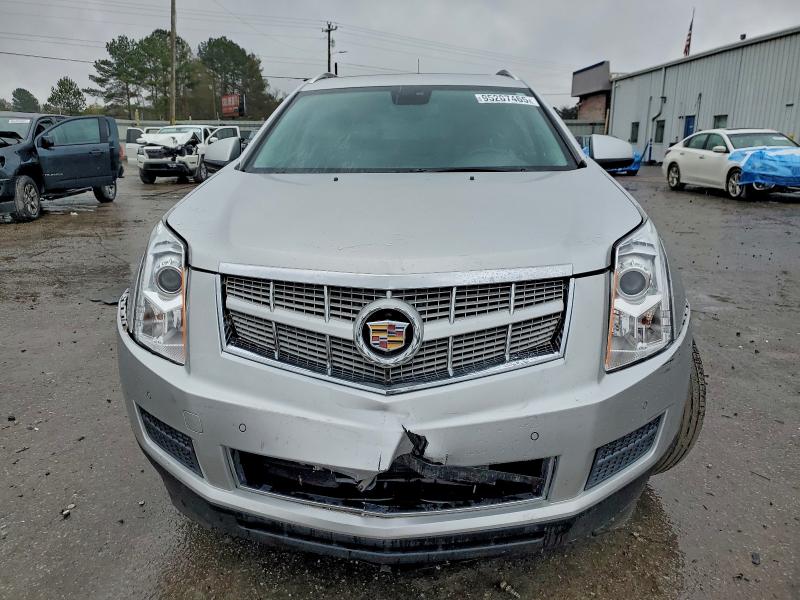 Photo 5 from auction – 2012 CADILLAC SRX LUXURY with VIN 3GYFNAE32CS632820