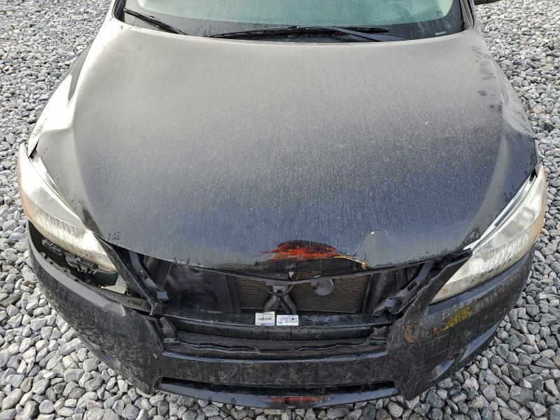 Photo 11 from auction – 2013 NISSAN SENTRA SR with VIN 3N1AB7AP4DL772855