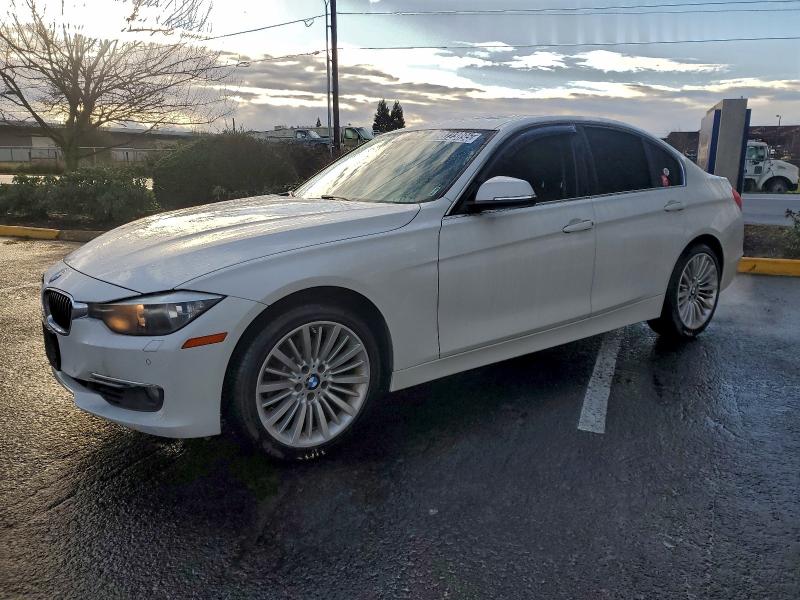 BMW 328 XI SUL 2015 with VIN WBA3B5C5XFF963485 - Photo from auction