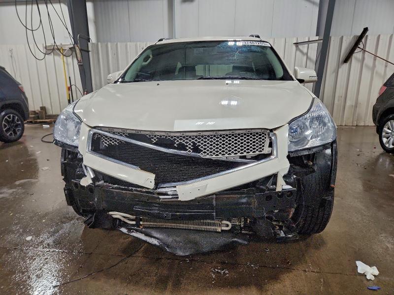 Photo 5 from auction – 2012 CHEVROLET TRAVERSE L with VIN 1GNKVLED7CJ316668