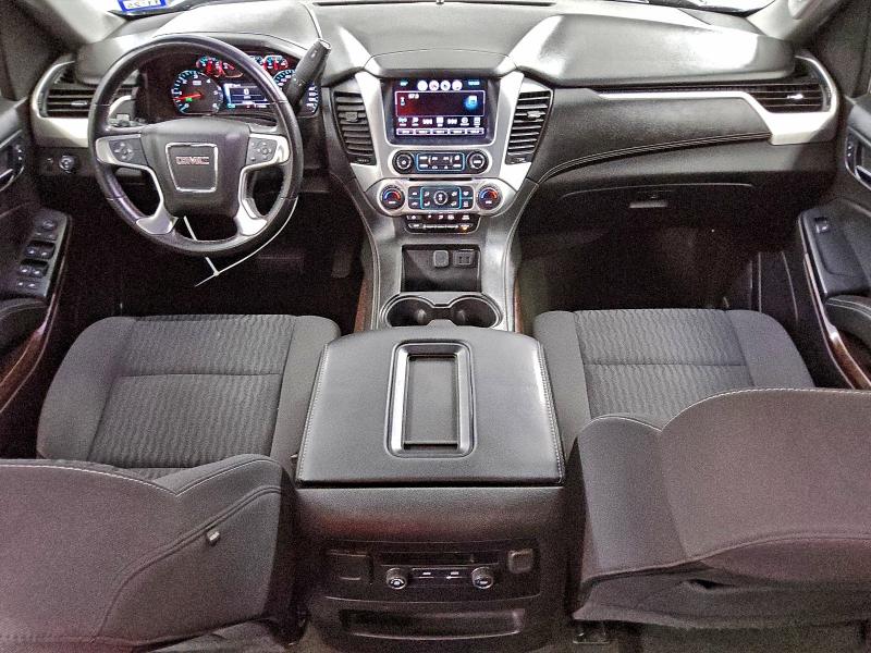 Photo 8 from auction – 2017 GMC YUKON SLE with VIN 1GKS1AKC5HR189131