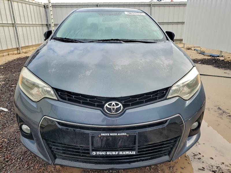 Photo 5 from auction – 2014 TOYOTA COROLLA L with VIN 5YFBURHEXEP071107