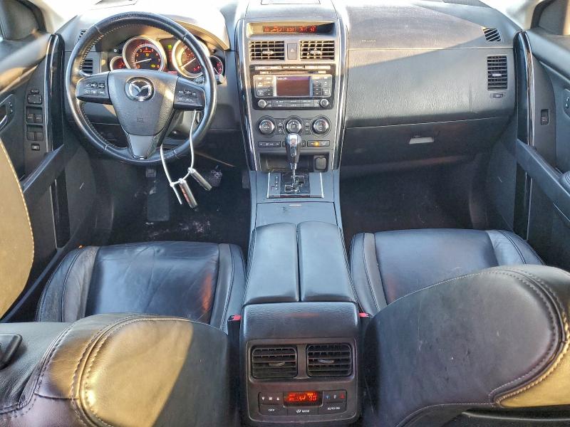 Photo 8 from auction – 2012 MAZDA CX-9 with VIN JM3TB3CA1C0350066