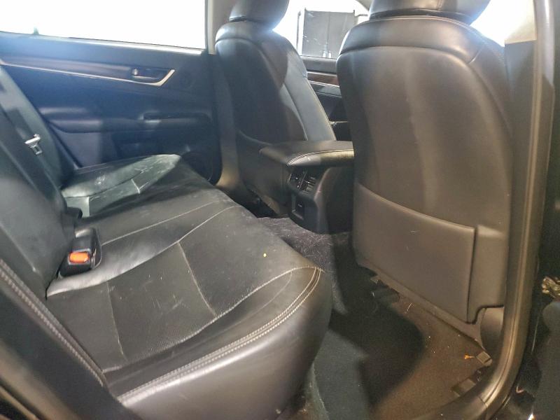 Photo 10 from auction – 2014 LEXUS GS 350 with VIN JTHCE1BL8E5024745