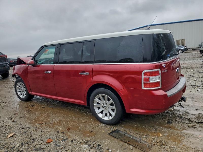 Photo 2 from auction – 2009 FORD FLEX SEL with VIN 2FMDK52C39BA18631