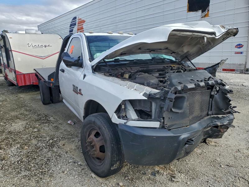 Photo 4 from auction – 2017 RAM 3500 with VIN 3C7WRTBL8HG611607
