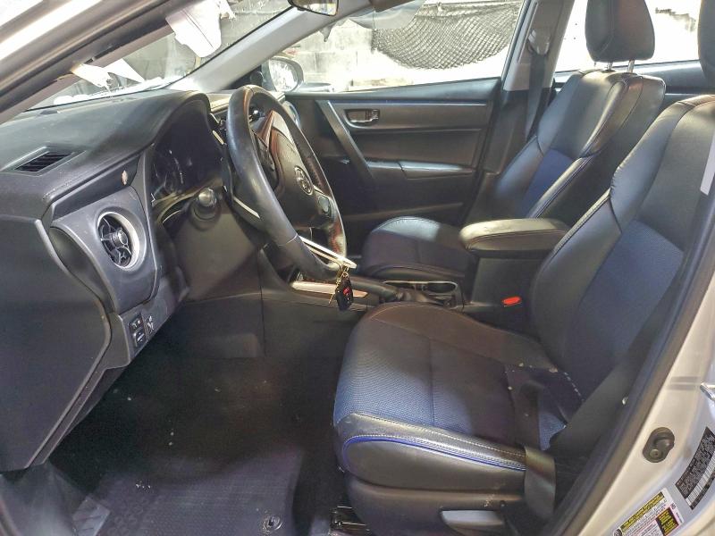 Photo 7 from auction – 2017 TOYOTA COROLLA L with VIN 2T1BURHE7HC959849