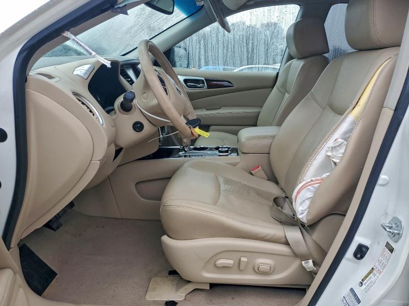 Photo 7 from auction – 2014 NISSAN PATHFINDER with VIN 5N1CR2MM1EC661629