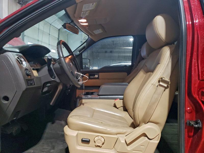 Photo 7 from auction – 2014 FORD F150 SUPER with VIN 1FTFW1ET9EKF60404