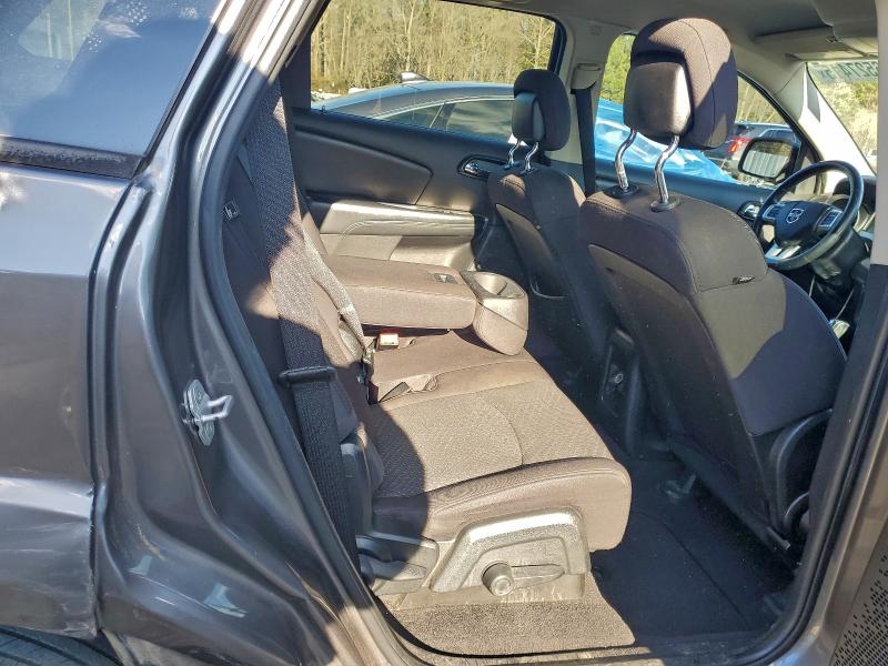 Photo 11 from auction – 2013 DODGE JOURNEY SX with VIN 3C4PDCBG7DT587983