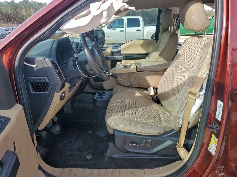 Photo 7 from auction – 2017 FORD F150 SUPER with VIN 1FTEW1EF9HFC44648