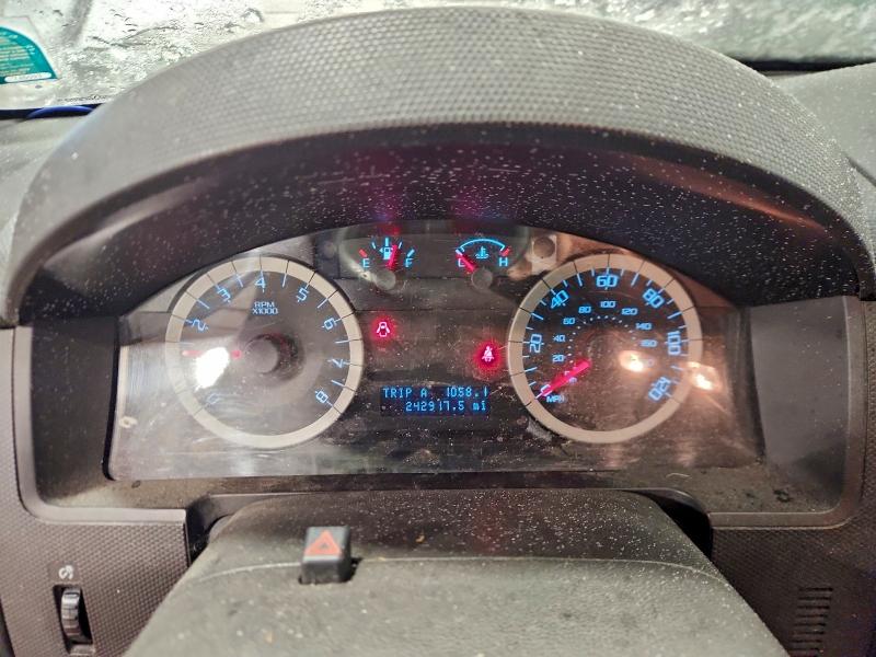 Photo 9 from auction – 2011 FORD ESCAPE XLT with VIN 1FMCU9D77BKB63129