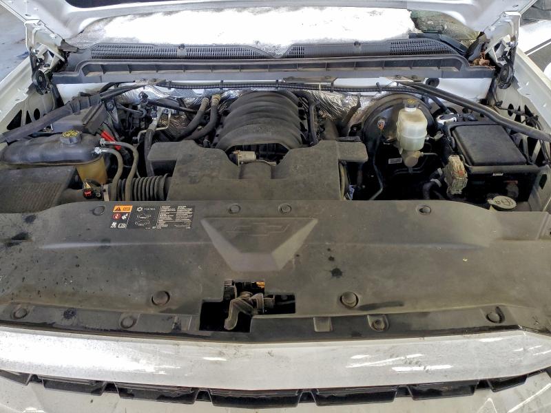 Photo 11 from auction – 2016 CHEVROLET SILVERADO with VIN 1GCVKPEC4GZ341189