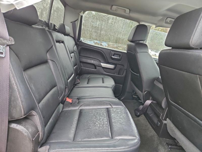 Photo 10 from auction – 2017 CHEVROLET SILVERADO with VIN 3GCUKREC6HG288195