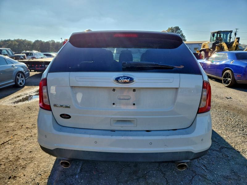 Photo 6 from auction – 2013 FORD EDGE SE with VIN 2FMDK3GC2DBC12041