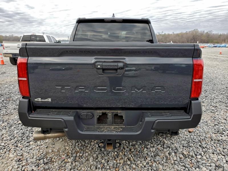 Photo 6 from auction – 2024 TOYOTA TACOMA DOU with VIN 3TYLD5KNXRT008435