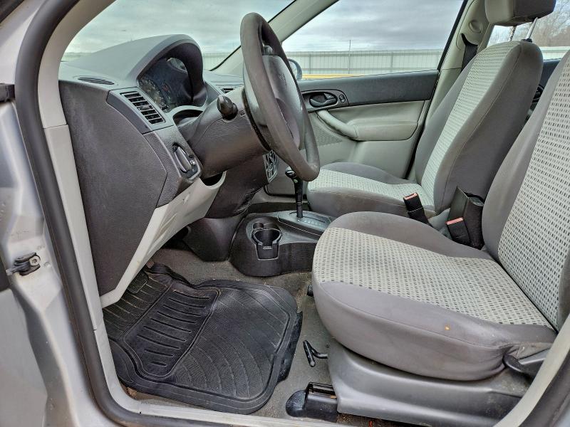 Photo 7 from auction – 2007 FORD FOCUS ZX4 with VIN 1FAHP34N87W124746
