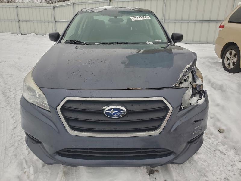 Photo 5 from auction – 2017 SUBARU LEGACY 2.5 with VIN 4S3BNAA60H3047767