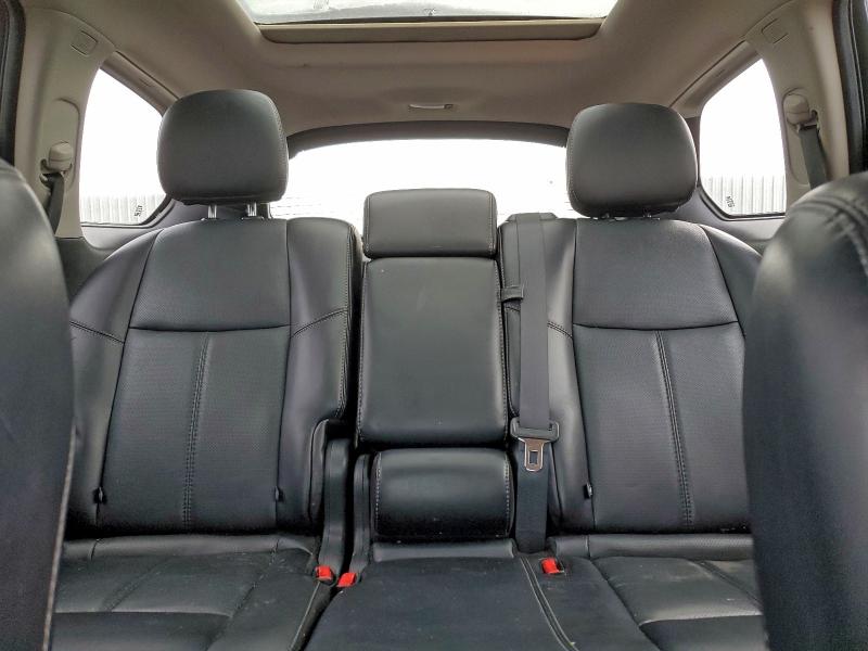 Photo 10 from auction – 2014 NISSAN PATHFINDER with VIN 5N1AR2MMXEC705957