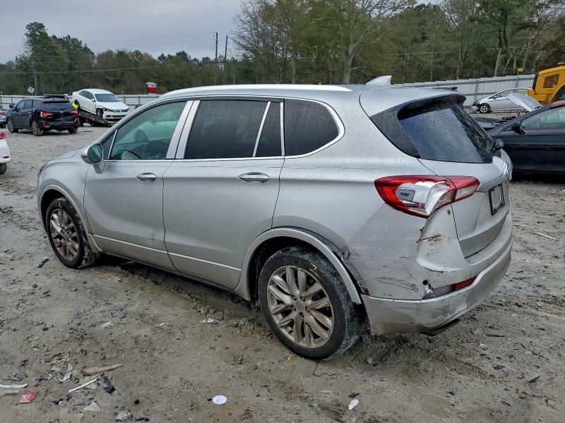 Photo 2 from auction – 2019 BUICK ENVISION with VIN LRBFX3SX6KD103841