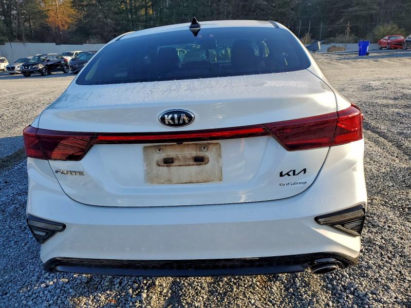 Photo 6 from auction – 2021 KIA FORTE FE with VIN 3KPF24ADXME291004