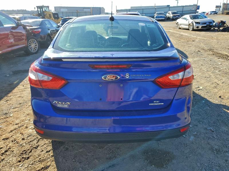 Photo 6 from auction – 2014 FORD FOCUS SE with VIN 1FADP3F21EL206690