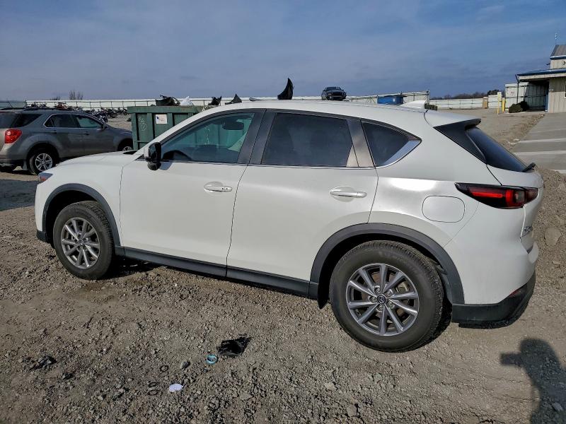 صورة رقم 2 من المزاد - 2023 MAZDA CX-5 PREFE مع VIN JM3KFBCM6P0193614
