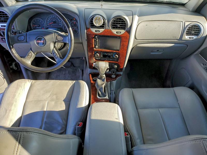 Photo 8 from auction – 2007 GMC ENVOY with VIN 1GKDT13S672198825