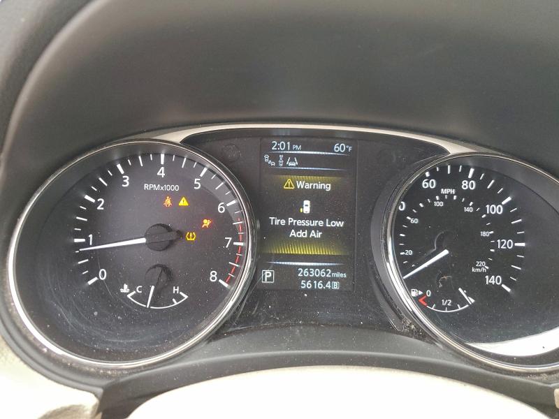 Photo 9 from auction – 2015 NISSAN ROGUE S with VIN 5N1AT2MT2FC762146