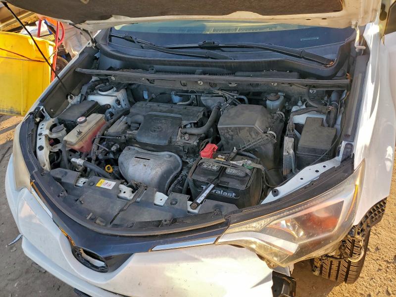 Photo 12 from auction – 2016 TOYOTA RAV4 LE with VIN JTMBFREV8GJ101808