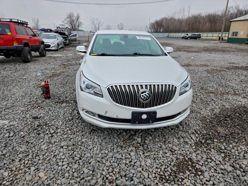 Photo 5 from auction – 2016 BUICK LACROSSE with VIN 1G4GB5G33GF248199