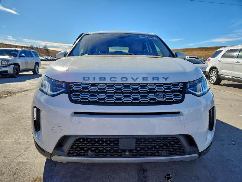 Photo 5 from auction – 2021 LAND ROVER DISCOVERY with VIN SALCJ2FX0MH883298