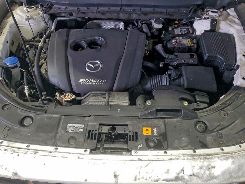 Photo 12 from auction – 2019 MAZDA CX-5 TOURI with VIN JM3KFBCM9K0623189