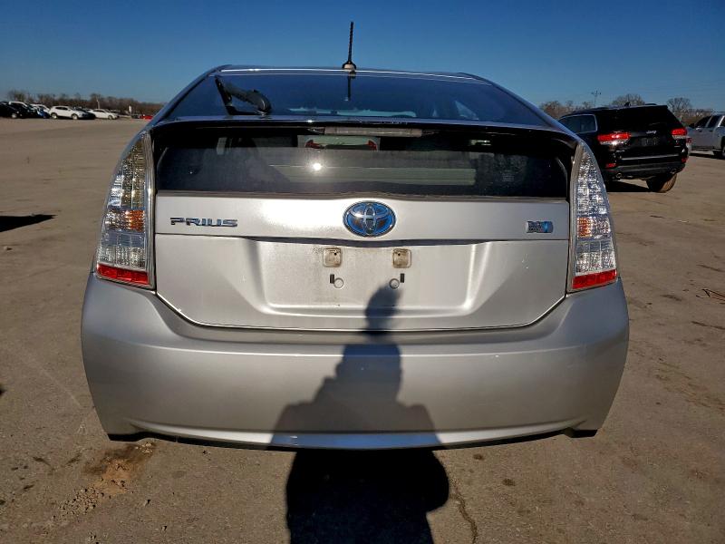Photo 6 from auction – 2010 TOYOTA PRIUS with VIN JTDKN3DU5A0180215