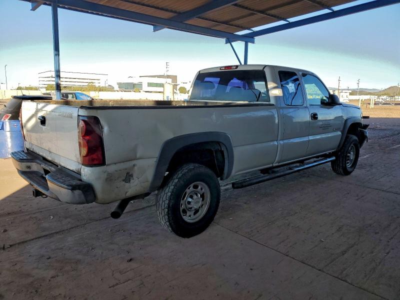 Photo 3 from auction – 2006 CHEVROLET SILVERADO with VIN 1GCHC29U76E224793