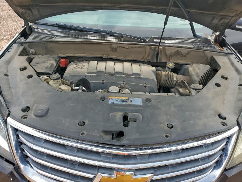 Photo 11 from auction – 2017 CHEVROLET TRAVERSE L with VIN 1GNKRHKD3HJ262766