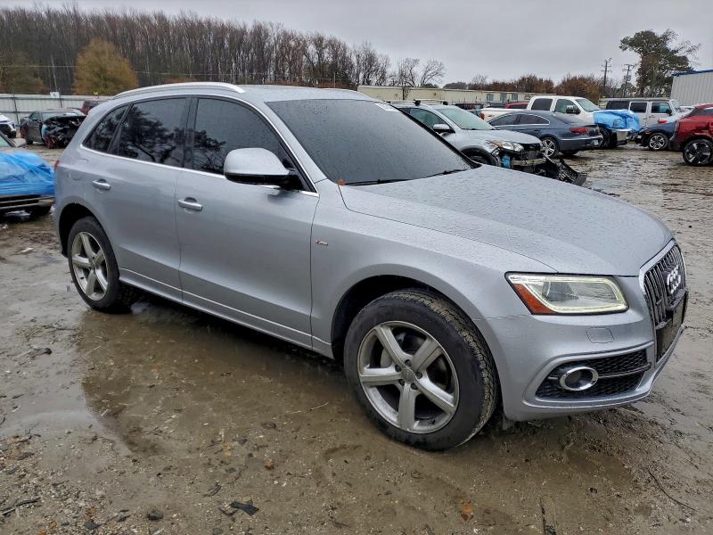 Photo 4 from auction – 2017 AUDI Q5 PREMIUM with VIN WA1M2AFP3HA053023