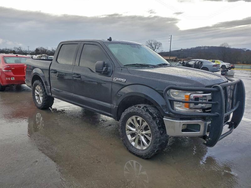 Photo 4 from auction – 2020 FORD F150 SUPER with VIN 1FTEW1E55LFA97616