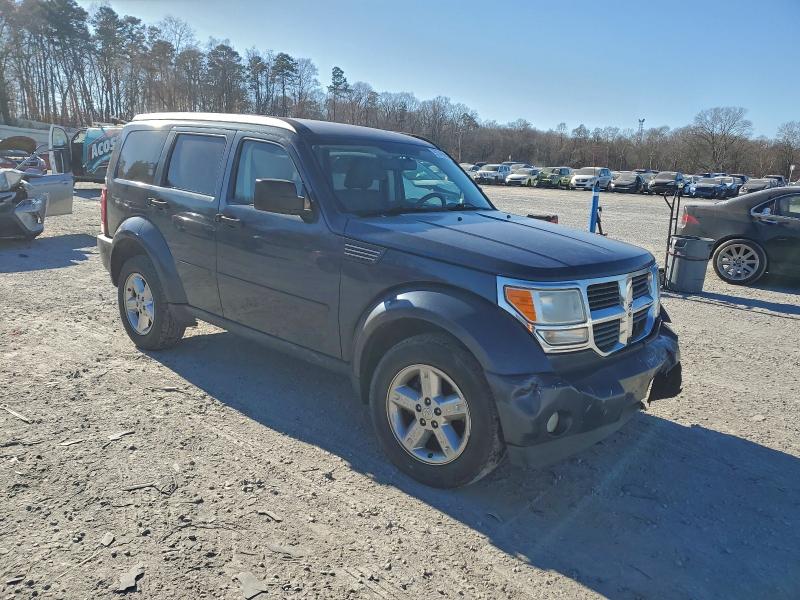 Photo 4 from auction – 2008 DODGE NITRO SLT with VIN 1D8GT58K38W127800