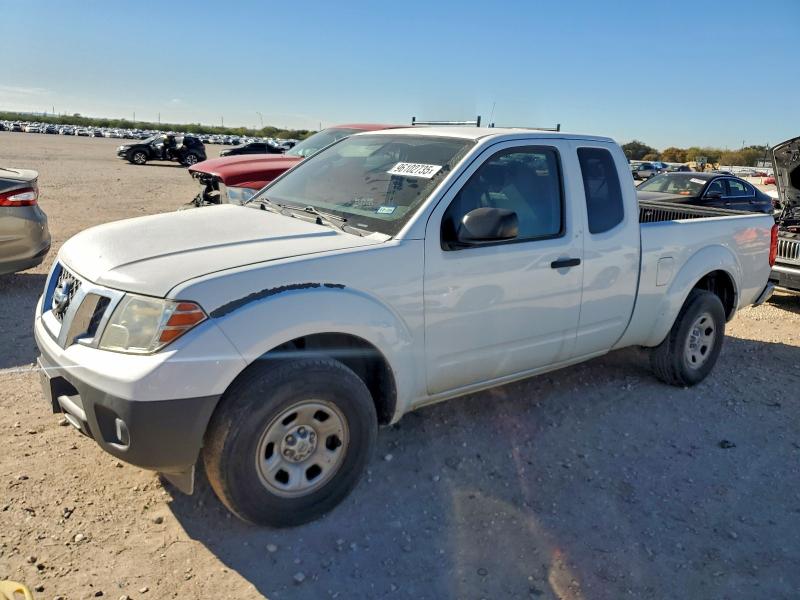 NISSAN FRONTIER S 2012 with VIN 1N6BD0CT4CC477923 - Photo from auction