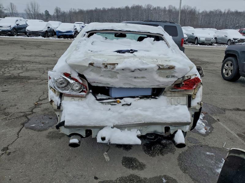 Photo 6 from auction – 2012 INFINITI G25 with VIN JN1DV6AR5CM861287