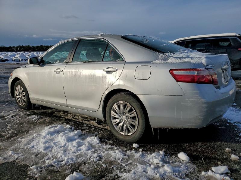 Photo 2 from auction – 2009 TOYOTA CAMRY BASE with VIN 4T1BE46K39U381838