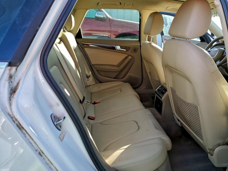 Photo 10 from auction – 2012 AUDI A4 PREMIUM with VIN WAUWFAFL3CA112416