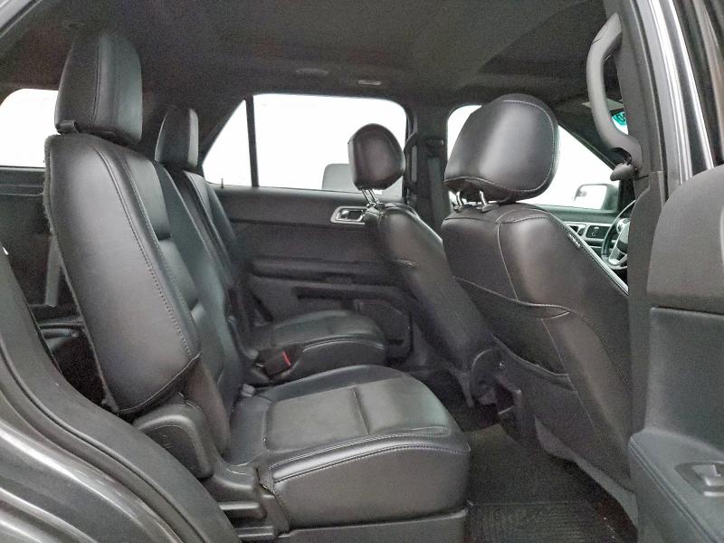 Фото 11 с аукциона – 2015 FORD EXPLORER X с VIN 1FM5K7D80FGC12594