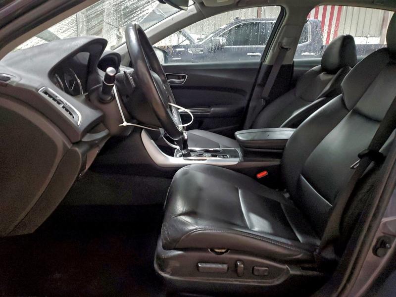 Photo 7 from auction – 2018 ACURA TLX with VIN 19UUB1F37JA009097