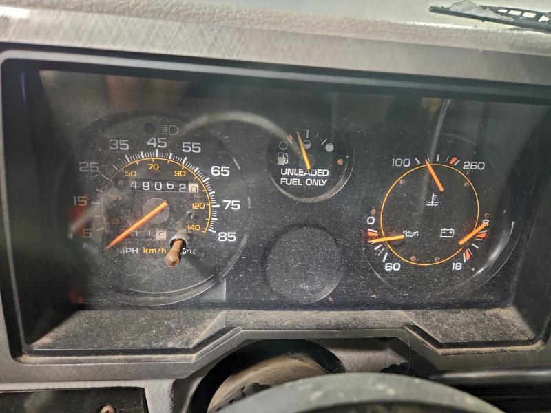 Фото 9 с аукциона – 1992 CHEVROLET G20 с VIN 2GNEG25K0N4159626