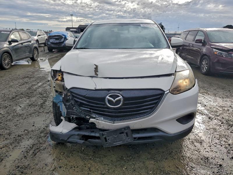 Photo 5 from auction – 2013 MAZDA CX-9 TOURI with VIN JM3TB2CV5D0411983